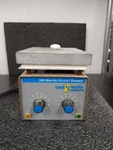 Vwr 220 Mini Hotplate Stirrer 33918-603. Fixed Price $42.81.