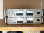 Lot Of 2X Glassman High Voltage Research Power Supply PS/EG-10R-3. Fixed Price $750.00.