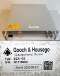Gooch & Housego S231-02 Rf Q-switch Driver System 2X100W -unused-. Fixed Price $696.28.