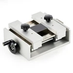 Omtech Fiber Laser Engraver Vise Metal Sheet Holder Clamp For Cutter. Fixed Price $152.99.
