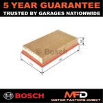 Air Filter Bosch Fits Jaguar Xf 2008-2015 S-type 1999-2008 Xj 2003-2019. Fixed Price $23.77.