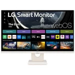 Lg Myview Smart Monitor 27U55WSA 100HZ Ips Hdr Webos Thinq Ai White. Fixed Price $149.25.