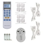 Healthmateforever YK15AB Tens Unit Ems Muscle Count (pack Of 1), White. Fixed Price $85.35.