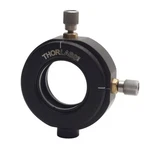 Thorlabs LM1XY Translating Lens Mount For 1" Diameter Optics, Travel: +/- 1MM. Fixed Price $130.00.