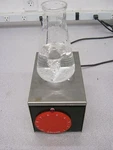 Amicon Model MT2 Magnetic Stirrer 7 X 5" 115V 60HZ. Fixed Price $49.99.
