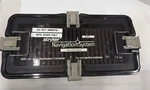 Stryker Navigation System Large Sterilization Container 6001-35 With Middle. Fixed Price $225.00.