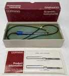 Corning 476060 Platinum Inlay 30 Lead Electrode Single Pin Fisher Scientific. Fixed Price $39.99.