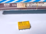 DS2E-M-DC6V AG20224404 Sds Relais Surface Mount Pcb Relay Dpdt 6VDC 2A 400MW. Fixed Price $8.25.