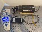 Jdsu Sdl 8530 Grating Stabilized 785NM Laser W/ Kaiser Optical HFPH-785 Raman. Fixed Price $2250.00.