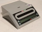3M Attest Auto-reader 390 12-WELL Incubator For 1291/1292 Bi, 12VDC 1.2A. Fixed Price $139.99.