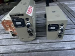 ( Lot Of 2 ) Vintage Redlake Locam High Speed Slow Motion Cameras. Fixed Price $675.00.