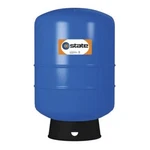36 Gallon Vertical Well Water Pressure Tank Blue Steel Jet Submersible Pump. Fixed Price $371.45.