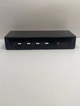 Avocent 4SVDVI10 Switchview 4-PORT Kvm No Power Cord. Fixed Price $25.00.