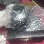Computar V5018 Cctv Camera Lens 50MM F1.8 Mount, New In Box. Fixed Price $90.00.