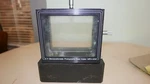 Jodon Laser MPH-45W X-y Micropositionable Photographic Plate Holder. Fixed Price $78.00.