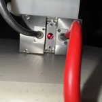 Candela Gentlelase Laser Head With Rod, Flowtubes, Lamps. 7121-00-6700. Fixed Price $8000.00.