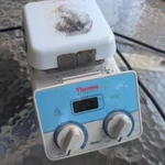 Thermo Scientific Cimarec+ SP88854100 Digital Stirring Hotplate Ceramic Tested. Fixed Price $149.00.