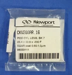 Cylindrical Lens, -200MM Fl, 25.4 X 50.8, AR.16 Coated Nir (pcc, Newport, BK7. Fixed Price $33.00.