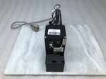 Melles Griot 56CRH/S2745 Laser Head + 85-VOA-030 New Focus Picomotor W/cables. Fixed Price $159.99.