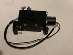 Hamamatsu HC123-01 Photomultiplier Hv Power Base, R1477-05 Pmt And Enclosure. Fixed Price $160.00.