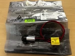 Coherent VLM2, 635 Nm, 4.2 Mw, Circular Beam, Miniature Diode Laser Module. Fixed Price $155.00.