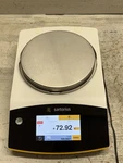 Sartorius QUINTIX5101-1S Topload Balance 5101, 5100G 0.1G Nice. Fixed Price $799.99.
