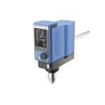 Stirrer, Digital Overhead Mixer, Eurostar 100 Control, Timer, Temp., Reversable. Fixed Price $1300.00.