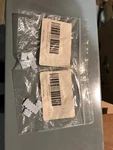 Lot Of 20 Dynalon Stir BAR,DISP.,1/2X3/16,PTFE,PK10, 303644, White. Fixed Price $16.96.
