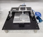 Ocean Optics Sub Straight W Model Usb 2000+ & Halogen Light HL-2000 ISP-30-6-R. Fixed Price $3899.00.