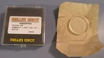 Melles Griot 02WBK226 / 90EAS08006A 1.685" Dia. 0.4" Thick BK7 Window Round New. Fixed Price $14.39.