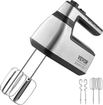 Cordless Electric Mixer 100W Continuously Variable Handheld. Fixed Price $52.06.