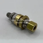 Tuttnauer Drain Valve Assembly Rpi Part #TUV042 Oem #CT844180. Fixed Price $69.00.