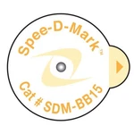 Pdc Healthcare Spee-d-mark SDM-BB15 Mammography Skin Marker Nipple Radiopaque. Fixed Price $63.73.