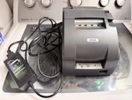 Epson TM-U220D M188D Pos Printer. Fixed Price $40.00.
