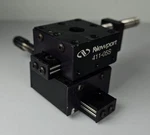 Newport 411-05S Miniature Ball Bearing X-y Linear Stage Mounting Fixture. Fixed Price $75.00.