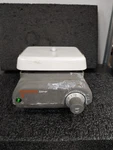 Corning PC-210 4 X 5 Inch Pyroceram Top Magnetic Laboratory Stirrer. Fixed Price $29.81.
