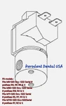 Midmark Solenoid (air Valve) Rpi #MIV118 OEM#014-0419-00 New Style Units. Fixed Price $125.40.