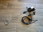 Stir-pak Laboratory Stirrer 4554-00- Cole Parmer 115 Vac 50/60HZ -tested Working. Fixed Price $129.99.