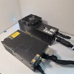 Tested Melles Griot IMA101040ALS Argon Ion Laser W/ 300-001-004 Power Supply. Fixed Price $1092.28.