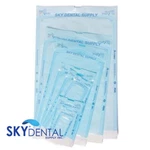 Sterilization Bag Pouches Dental Medical Self Seal Autoclave Up 4000. Fixed Price $8.99.
