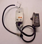 Matsushita Electric Works Ltd. Nais Micro Laser Sensor LM10 (ANR11511 + ANR5131). Fixed Price $300.00.