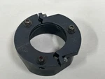 Vtg Zygo Model Gh Interferometer Laser Lens Filter Molder Mount Part (A10). Fixed Price $24.95.