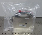 C196512 Nm Laser LSTXYW8-3-B Water-cooled Optical Beam Safety Shutter. Fixed Price $100.00.
