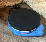Thermo Scientific Rt BASIC-17 Magnetic Stirrer 88880009 W/ Power Supply, Cover. Fixed Price $45.00.