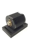 Newport 760-T High Heat Load Laser Diode Mount W/ Base Working Free Shipping. Fixed Price $62.90.