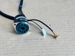 Hamamatsu HC123-01 Hv Power Base Socket. Fixed Price $49.99.