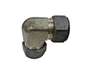 Parker Cpi Tube Fitting 16-16 Ebz-ss Union Elbow 3/4" Od. Fixed Price $125.00.