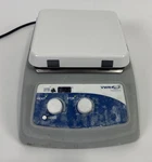 Vwr 97042-642 7" Ceramic Lab Hotplate Stirrer 500 60-1600 Rpm. Fixed Price $139.99.
