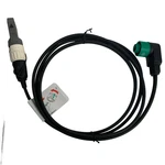 Philips M3507A Pad Connector Cable W/ 3010245-00 Adapter For Physio Control. Fixed Price $140.00.