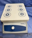Vwr 12621-034 Standard MULTI-6 Position Stirrer, Multistir 6, 120V. Fixed Price $295.00.